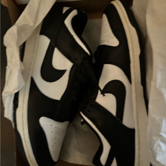 Nike Men's panda dunks - Picture 5 of 7